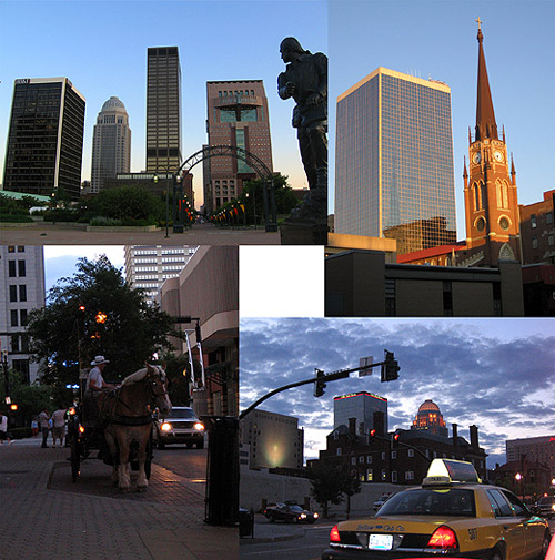 Fotos von Louisville in Kentucky