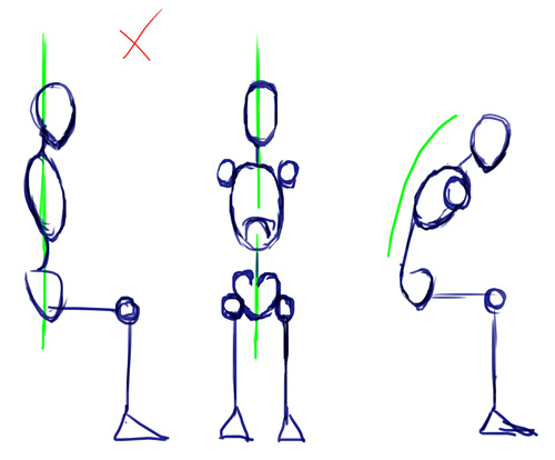 Featured image of post Anime Figuren Zeichnen Einfach - How to draw anime boy in side view/anime drawing tutorial for beginners fb: