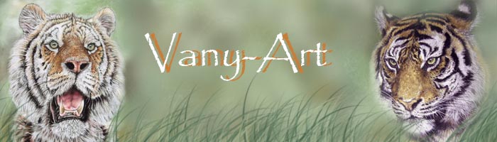Pastell Auftragsarbeiten