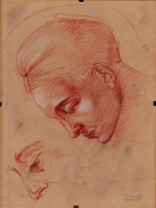 Michelangelo, Leda.jpg