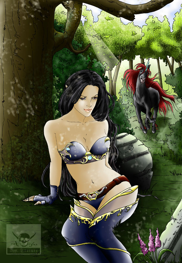 Sylvaria y Llyn Version1klein.jpg