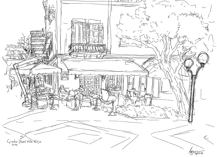 What is Urban Sketching