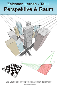 Zeichnen Lernen - Teil 2: Perspektive & Raum