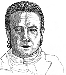 Portraitzeichnung