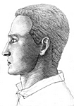Portraitzeichnung